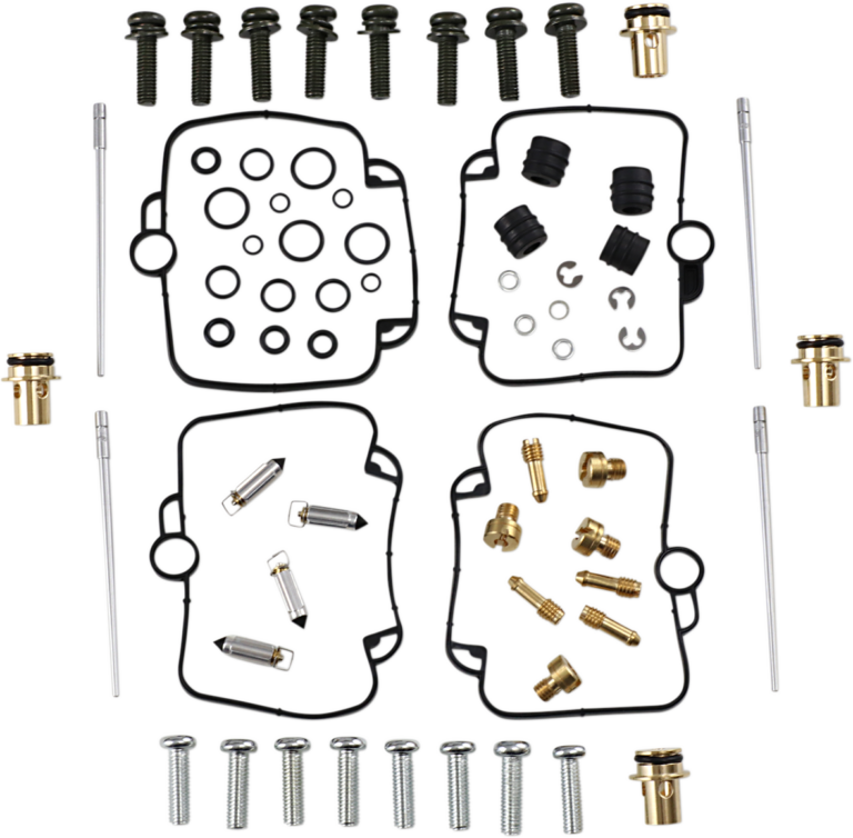 PARTS UNLIMITED - Carburetor Repair Kit - Suzuki