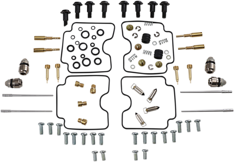 PARTS UNLIMITED - Carburetor Repair Kit - Suzuki