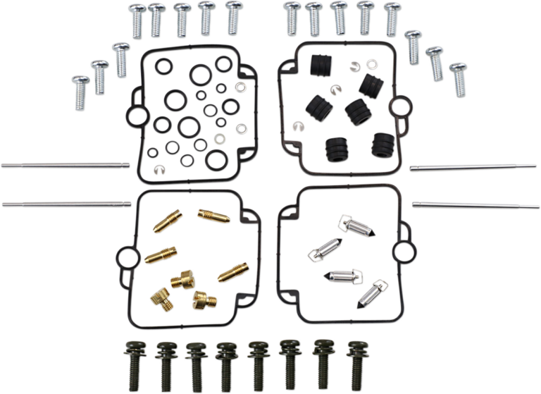 PARTS UNLIMITED - Carburetor Repair Kit - Suzuki
