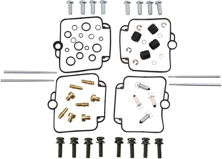 PARTS UNLIMITED - Carburetor Repair Kit - Suzuki
