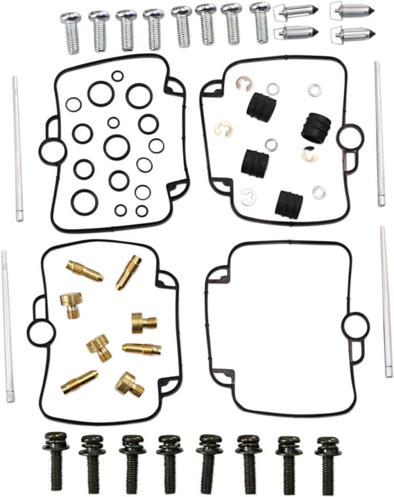 PARTS UNLIMITED - Carburetor Repair Kit - Suzuki