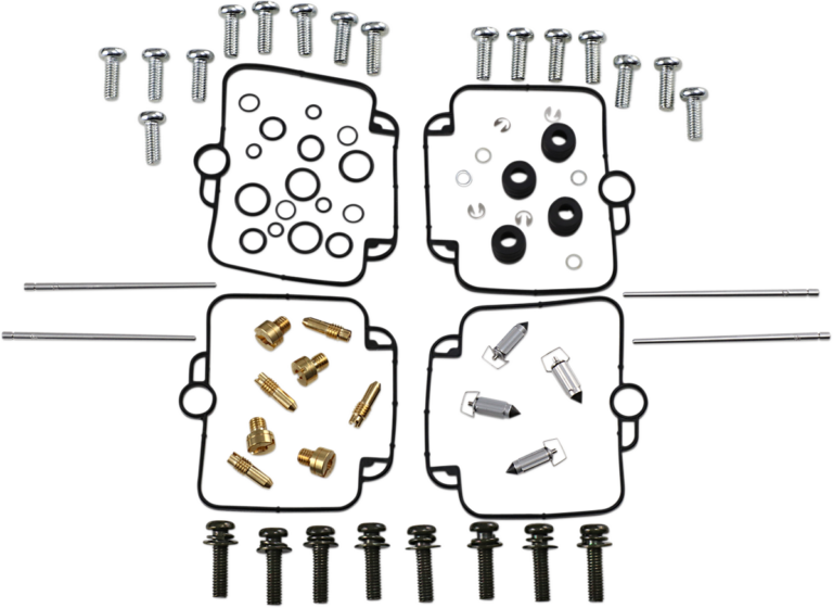 PARTS UNLIMITED - Carburetor Repair Kit - Suzuki