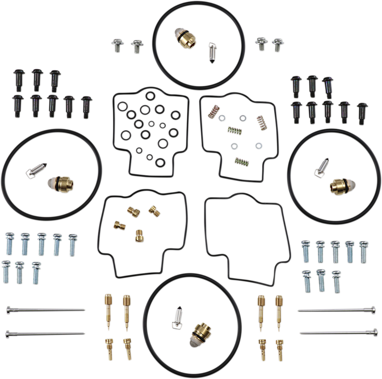 PARTS UNLIMITED - Carburetor Repair Kit - Yamaha