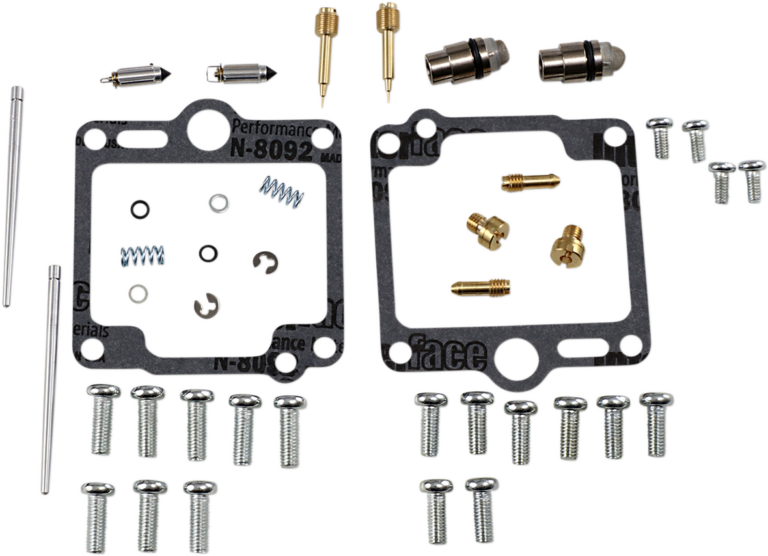 PARTS UNLIMITED - Carburetor Repair Kit - Yamaha