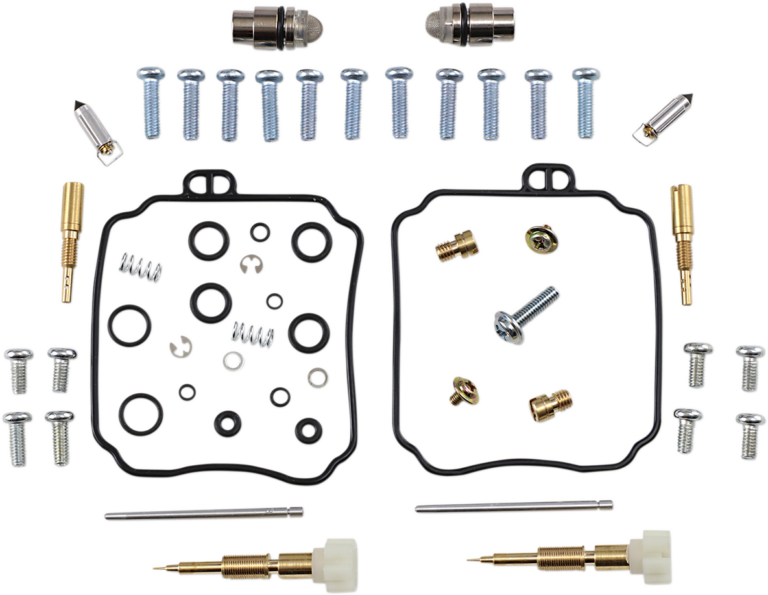 PARTS UNLIMITED - Carburetor Repair Kit - Yamaha