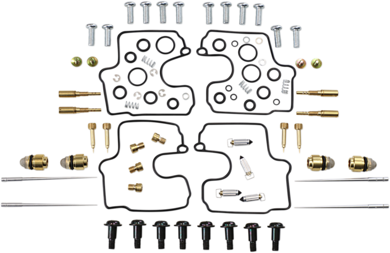 PARTS UNLIMITED - Carburetor Repair Kit - Yamaha
