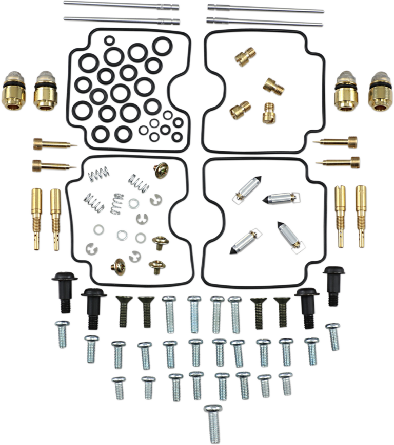 PARTS UNLIMITED - Carburetor Repair Kit - Yamaha