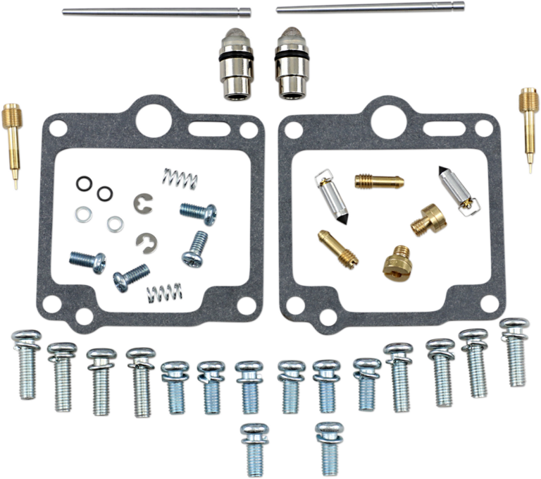PARTS UNLIMITED - Carburetor Repair Kit - Yamaha