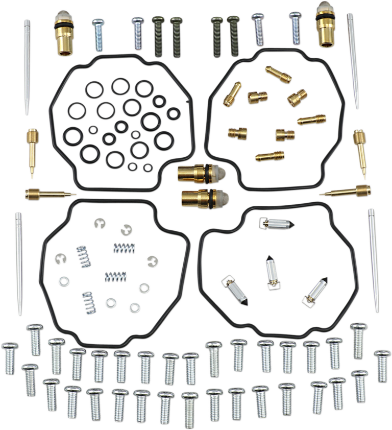 PARTS UNLIMITED - Carburetor Repair Kit - Yamaha