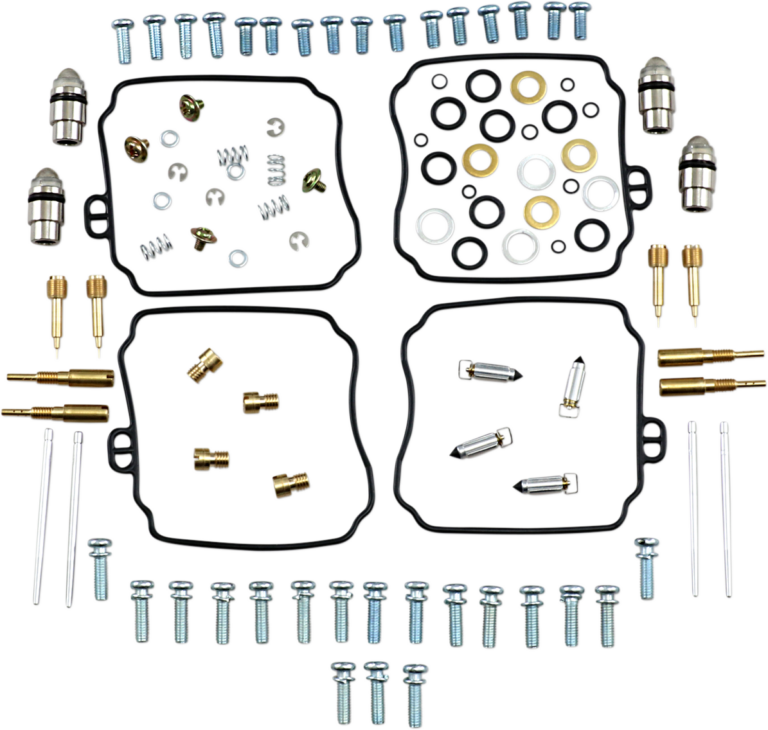 PARTS UNLIMITED - Carburetor Repair Kit - Yamaha
