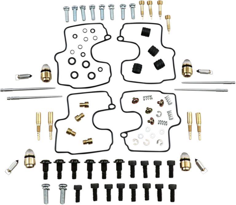 PARTS UNLIMITED - Carburetor Repair Kit - Yamaha