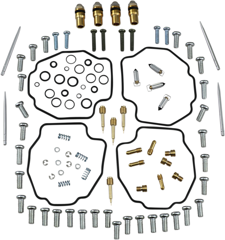 PARTS UNLIMITED - Carburetor Repair Kit - Yamaha