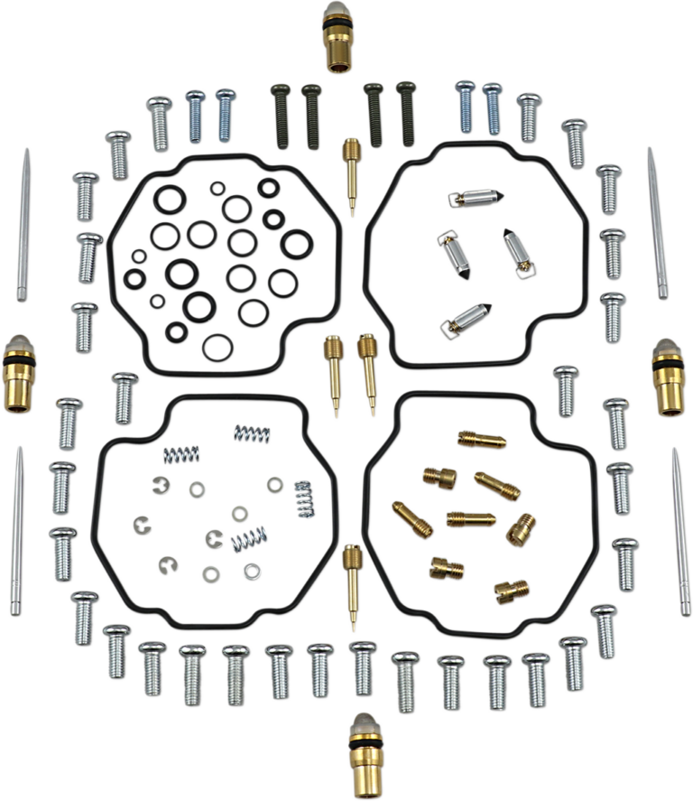 PARTS UNLIMITED - Carburetor Repair Kit - Yamaha