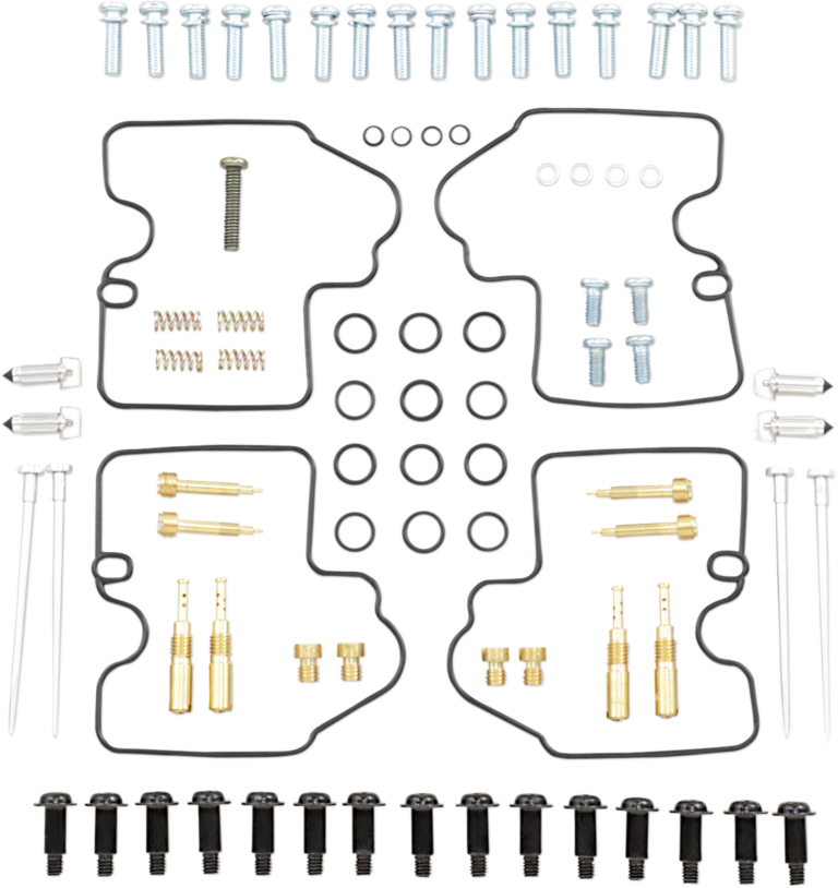 PARTS UNLIMITED - Carburetor Repair Kit - Yamaha
