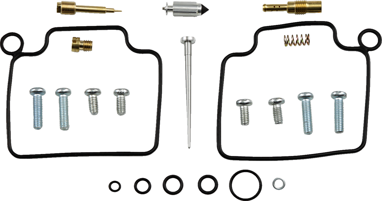 PARTS UNLIMITED - Carburetor Repair Kit - Yamaha - Image 2