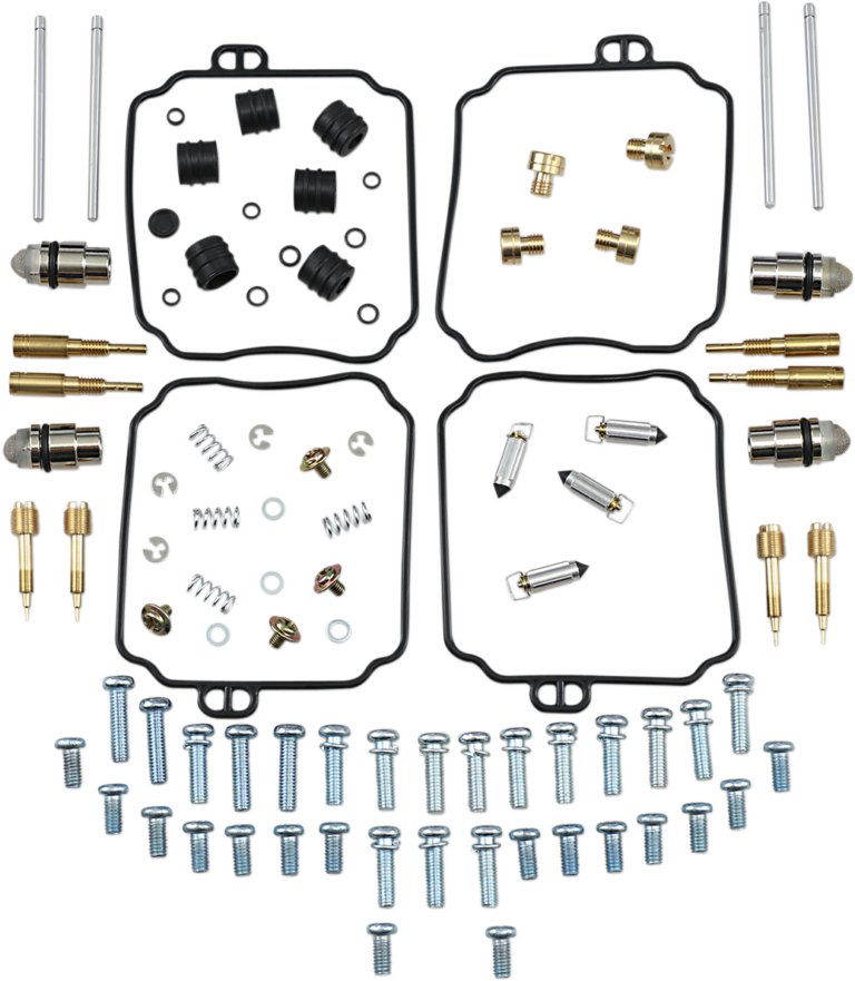 PARTS UNLIMITED - Carburetor Repair Kit - Yamaha