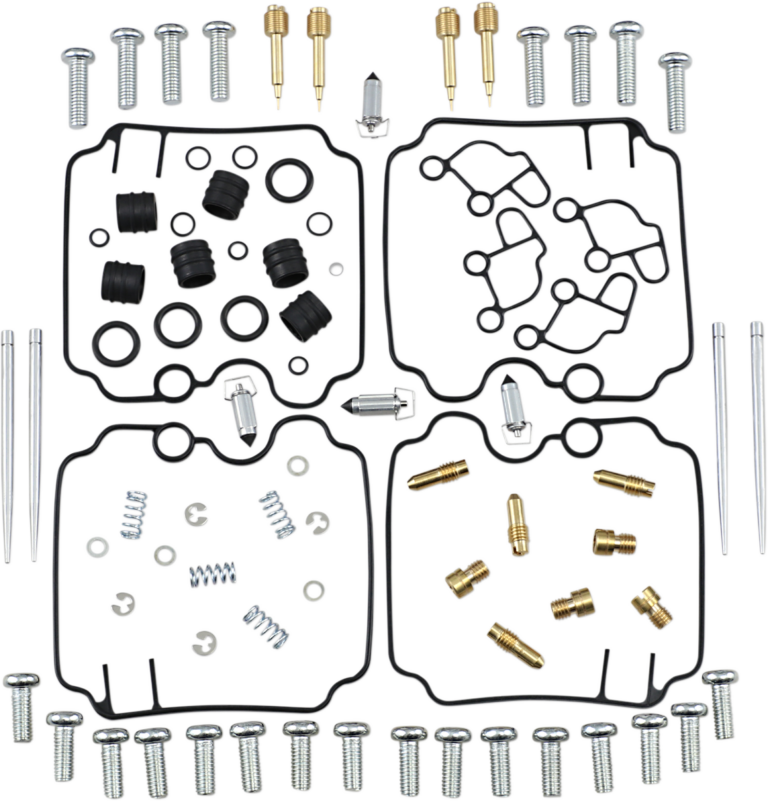 PARTS UNLIMITED - Carburetor Repair Kit - Yamaha