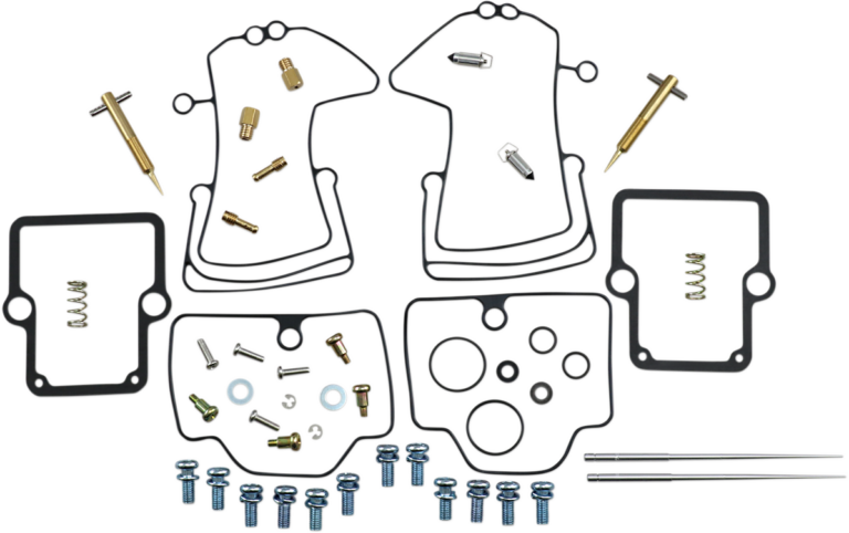 PARTS UNLIMITED - Carburetor Repair Kit - Ski-Doo