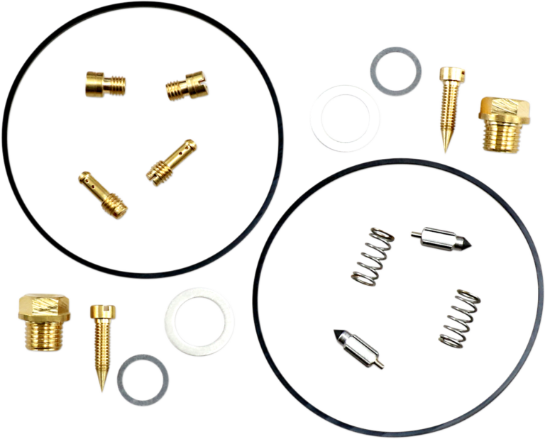 PARTS UNLIMITED - Carburetor Repair Kit - Yamaha