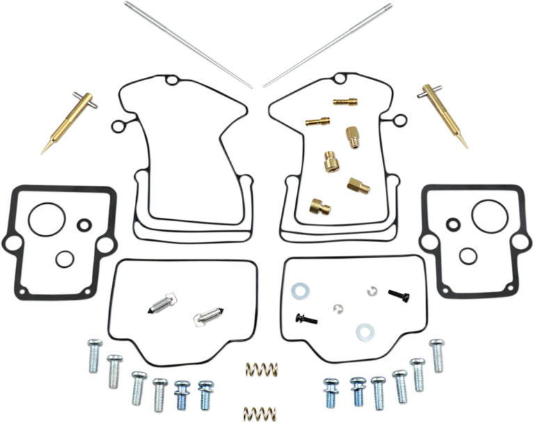 PARTS UNLIMITED - Carburetor Repair Kit - Arctic Cat