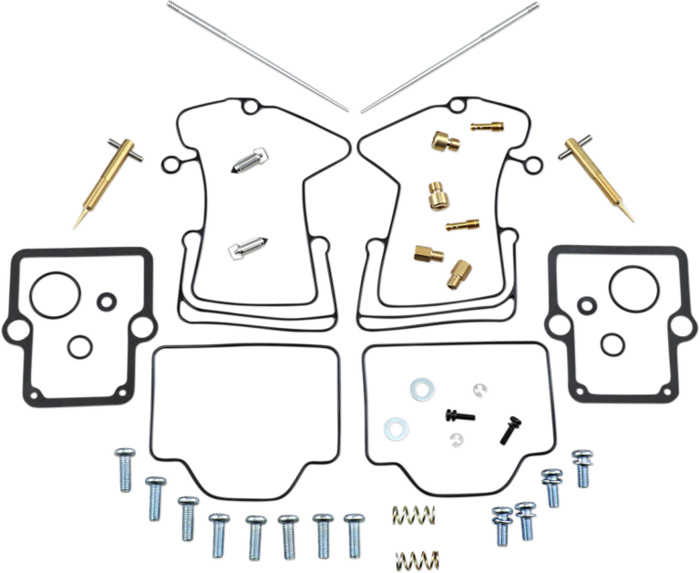 PARTS UNLIMITED - Carburetor Repair Kit - Arctic Cat