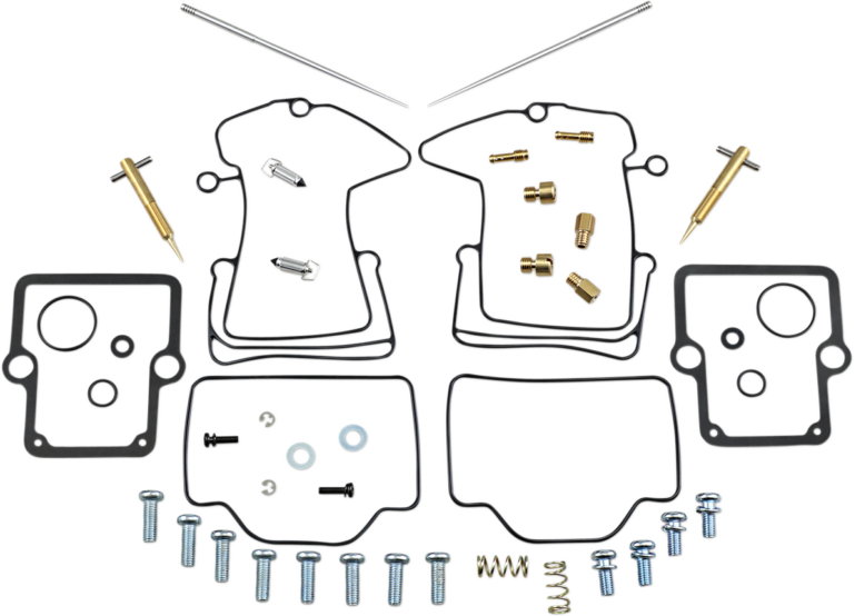PARTS UNLIMITED - Carburetor Repair Kit - Arctic Cat