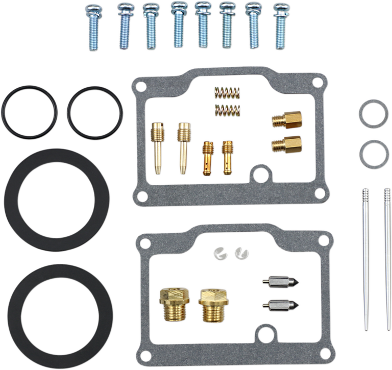 PARTS UNLIMITED - Carburetor Repair Kit - Polaris