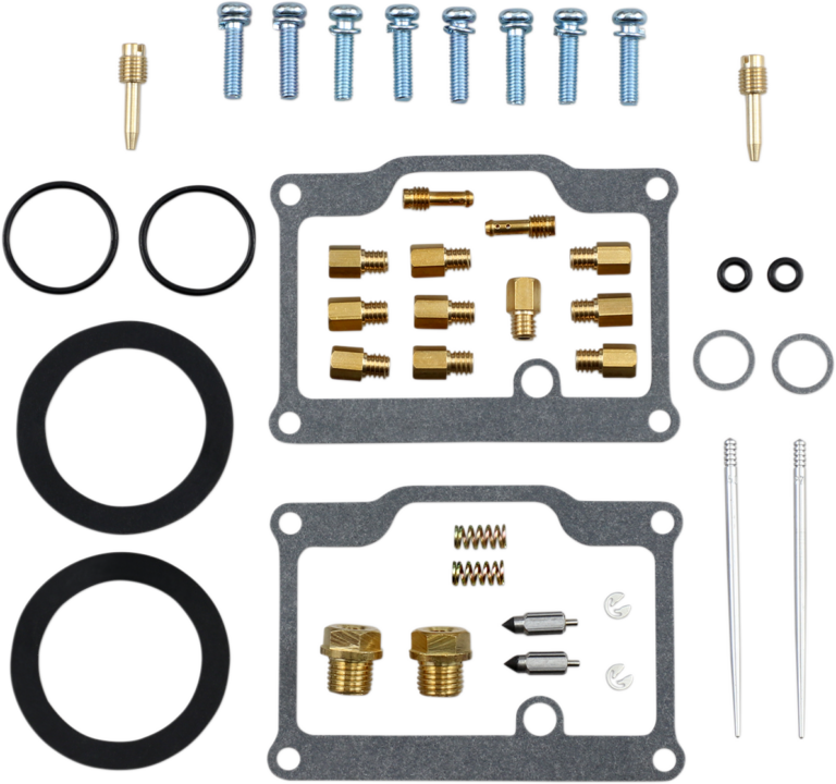 PARTS UNLIMITED - Carburetor Repair Kit - Polaris