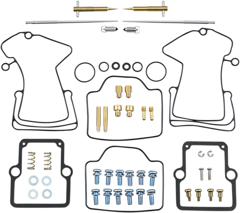 PARTS UNLIMITED - Carburetor Repair Kit - Polaris