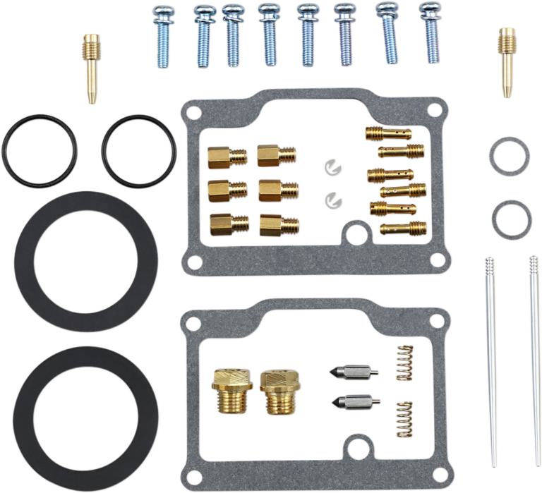 PARTS UNLIMITED - Carburetor Repair Kit - Polaris