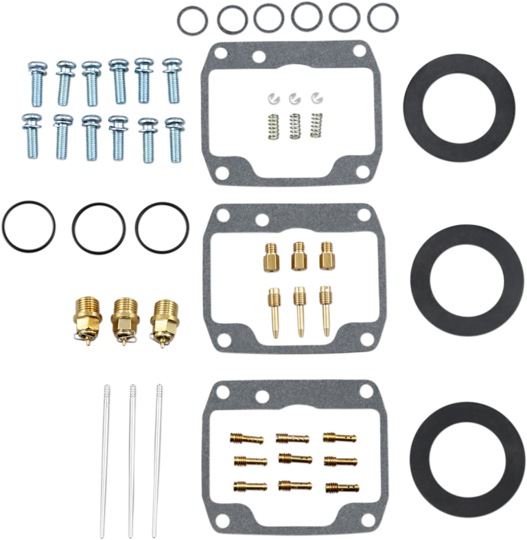 PARTS UNLIMITED - Carburetor Repair Kit - Polaris