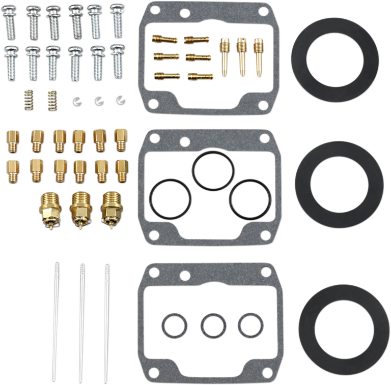 PARTS UNLIMITED - Carburetor Repair Kit - Polaris