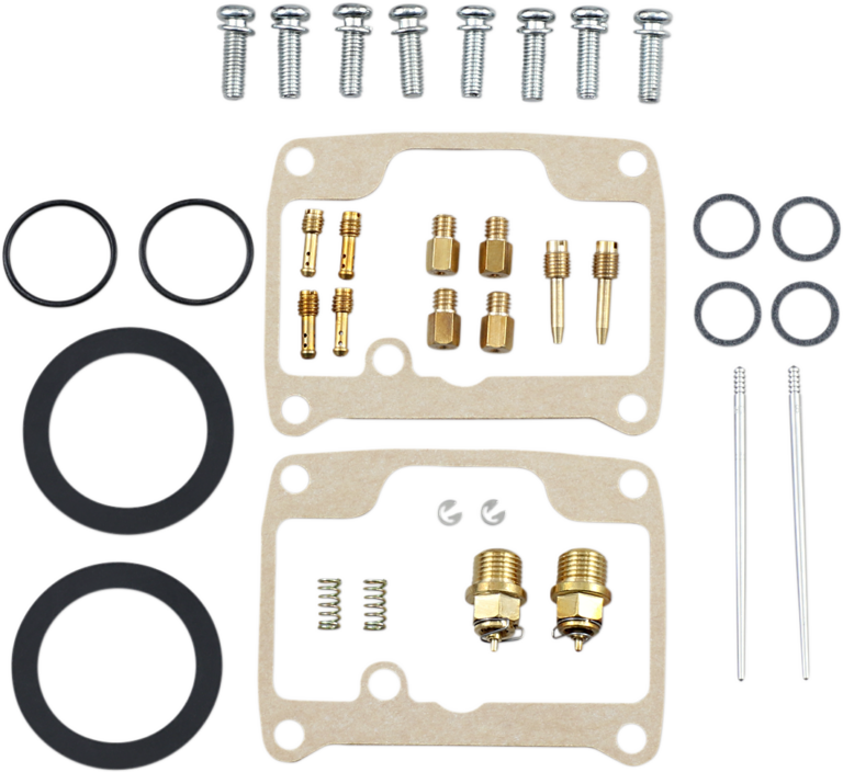 PARTS UNLIMITED - Carburetor Repair Kit - Polaris