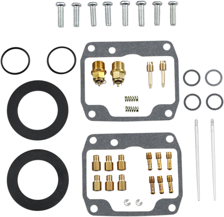 PARTS UNLIMITED - Carburetor Repair Kit - Polaris