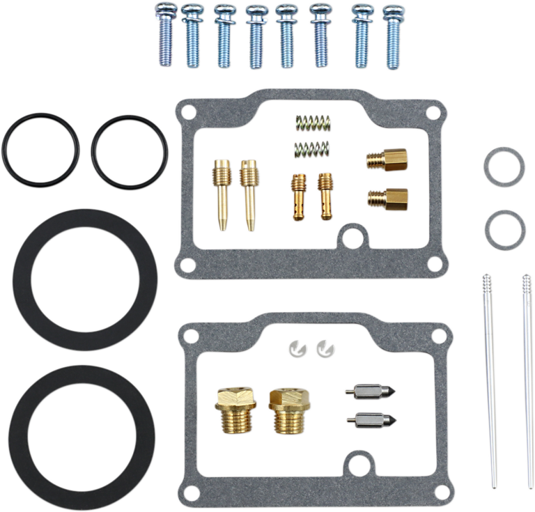 PARTS UNLIMITED - Carburetor Repair Kit - Polaris