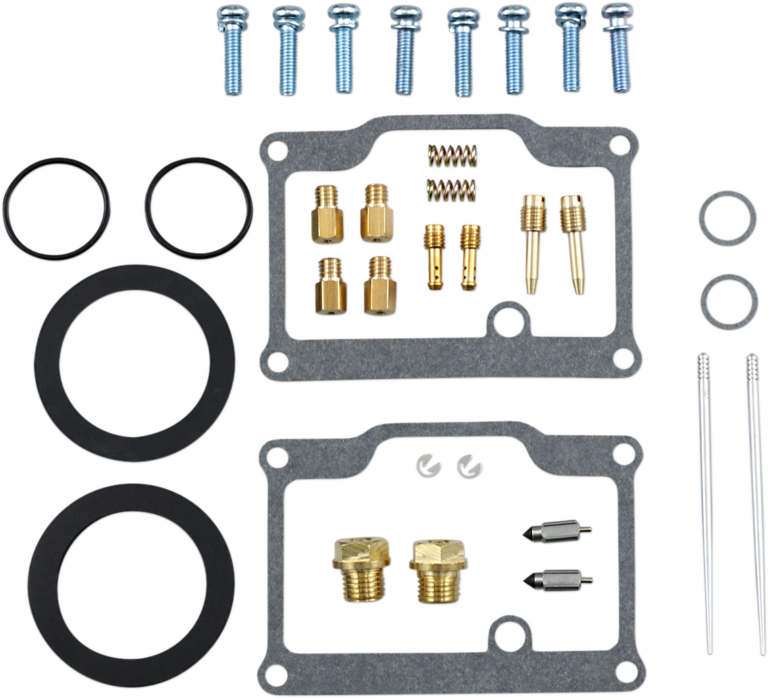 PARTS UNLIMITED - Carburetor Repair Kit - Polaris