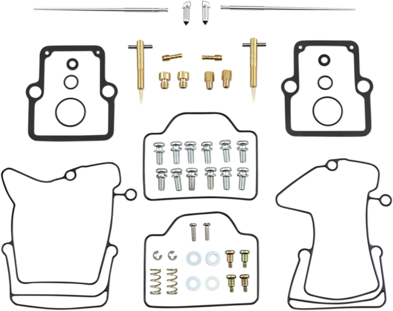 PARTS UNLIMITED - Carburetor Repair Kit - Polaris