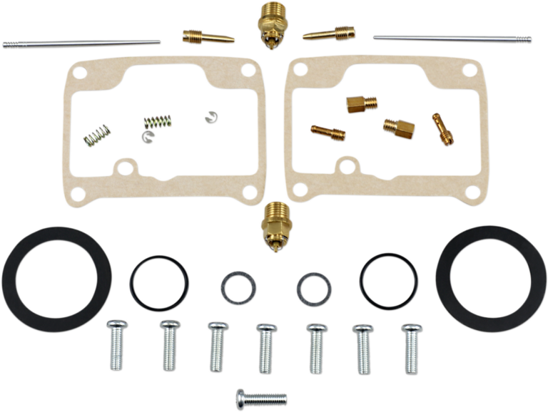 PARTS UNLIMITED - Carburetor Repair Kit - Polaris