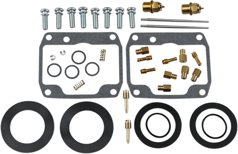 PARTS UNLIMITED - Carburetor Repair Kit - Polaris