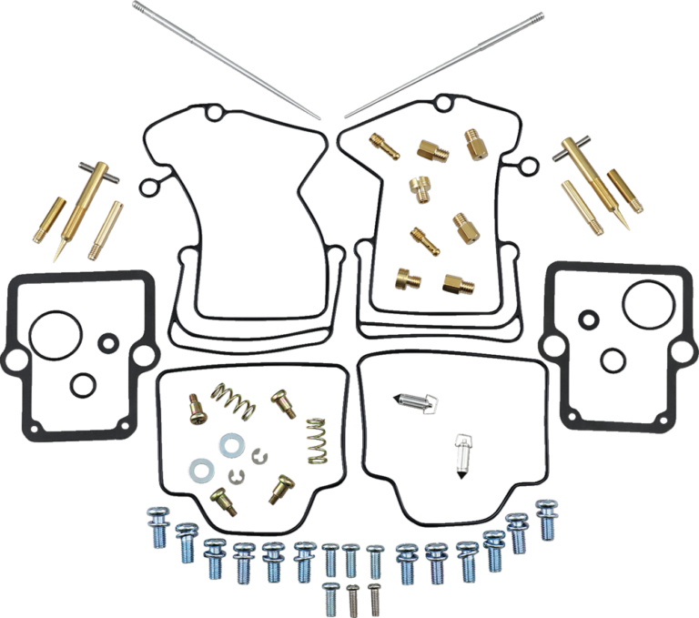 PARTS UNLIMITED - Carburetor Repair Kit - Polaris