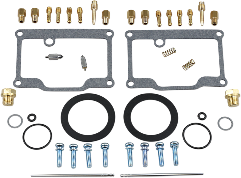PARTS UNLIMITED - Carburetor Repair Kit - Polaris
