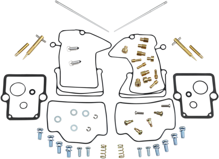 PARTS UNLIMITED - Carburetor Repair Kit - Polaris