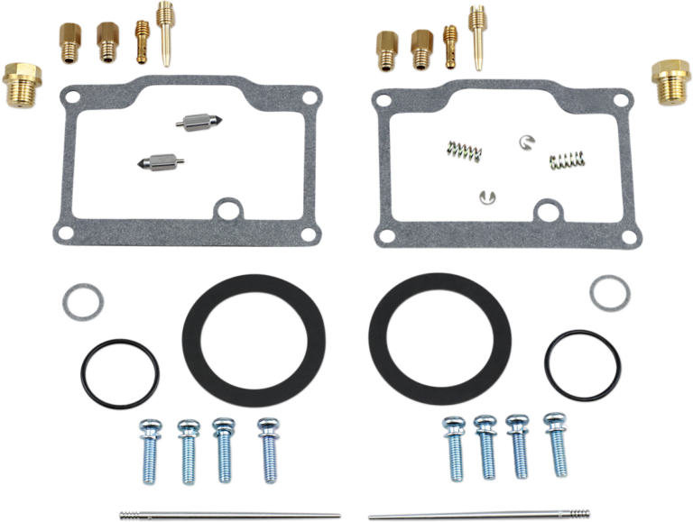 PARTS UNLIMITED - Carburetor Repair Kit - Polaris