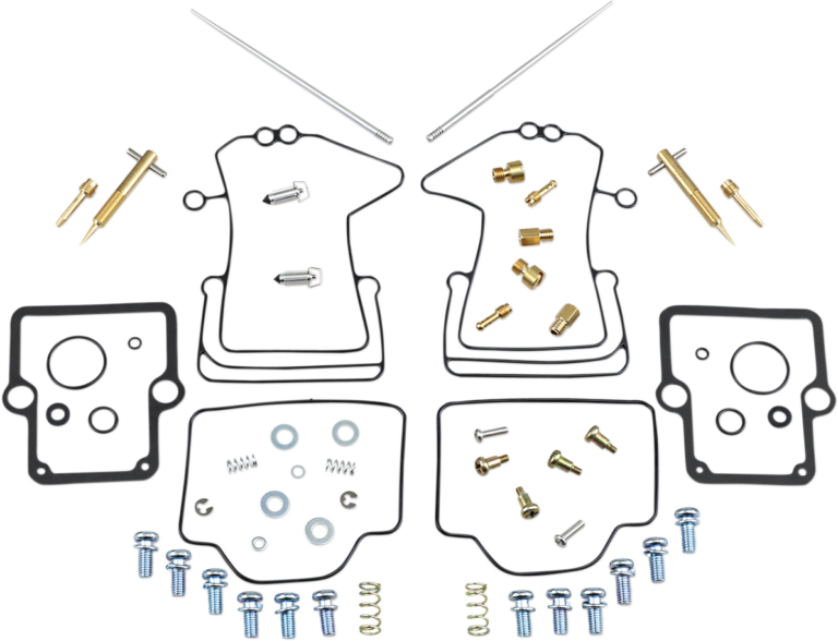 PARTS UNLIMITED - Carburetor Repair Kit - Polaris