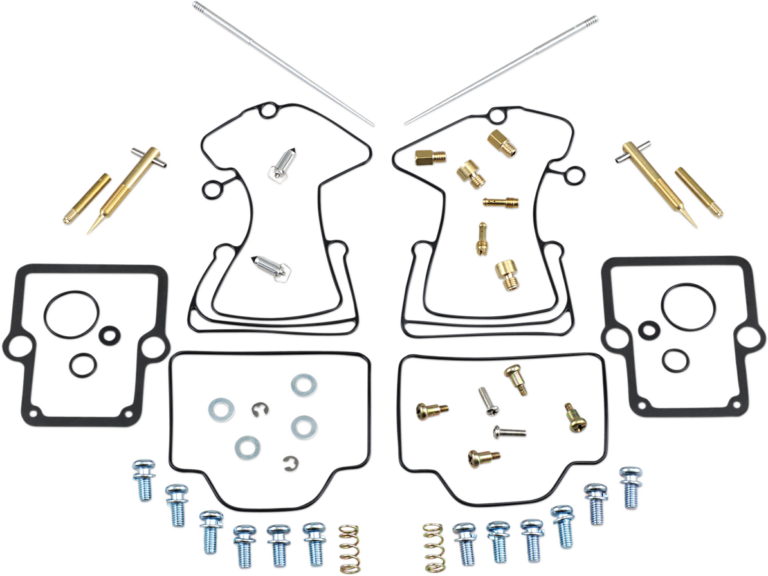 PARTS UNLIMITED - Carburetor Repair Kit - Polaris