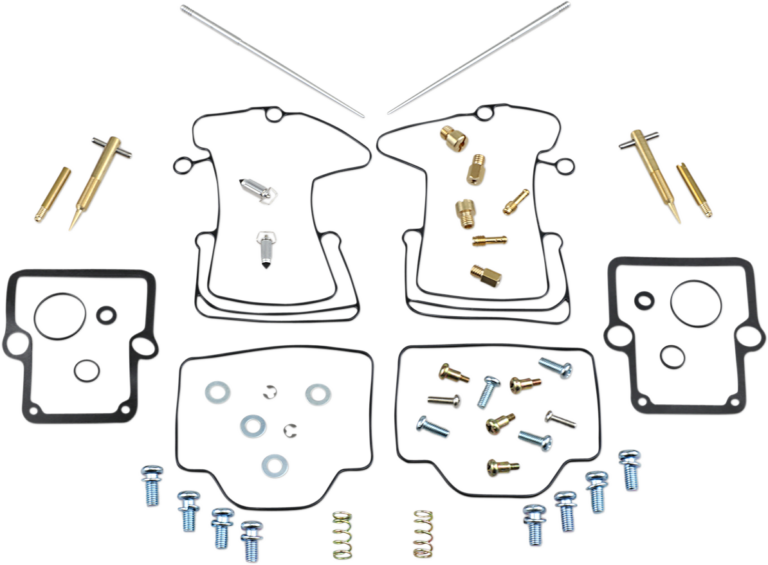 PARTS UNLIMITED - Carburetor Repair Kit - Polaris