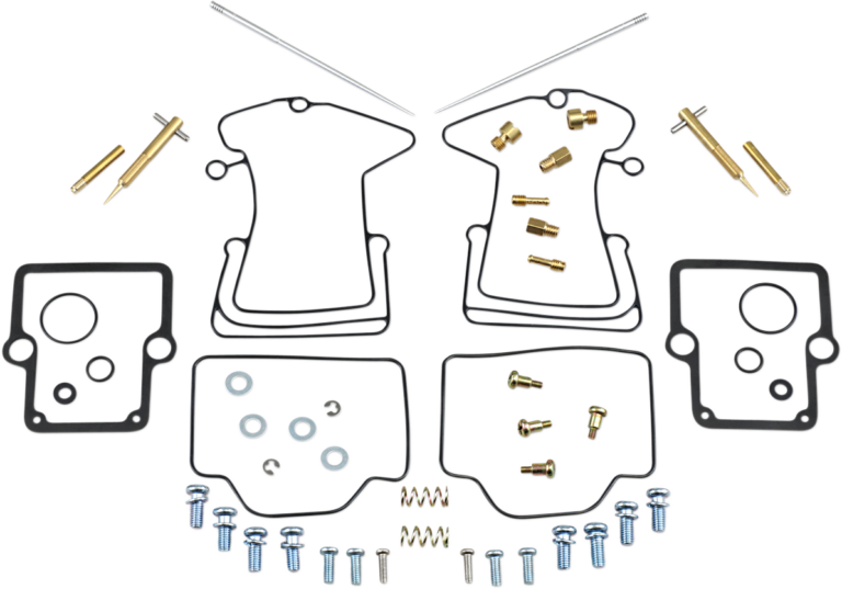 PARTS UNLIMITED - Carburetor Repair Kit - Polaris