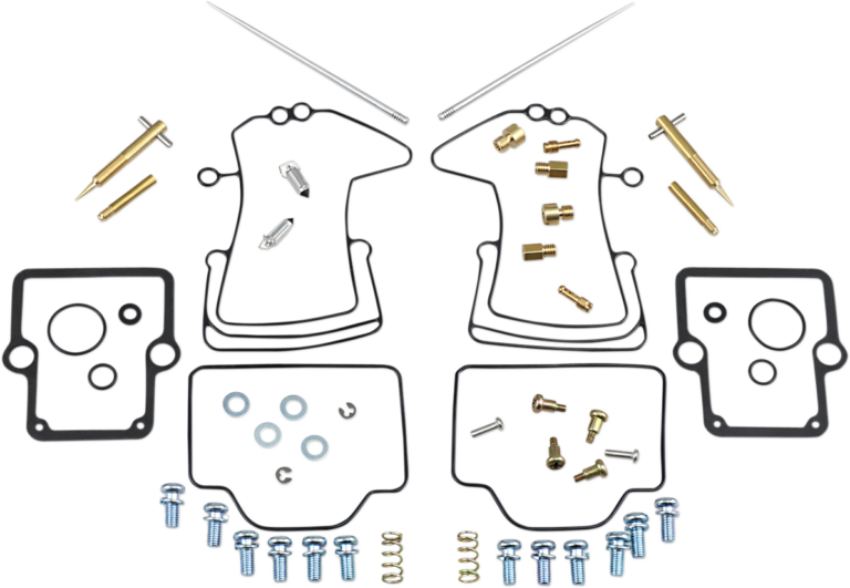 PARTS UNLIMITED - Carburetor Repair Kit - Polaris