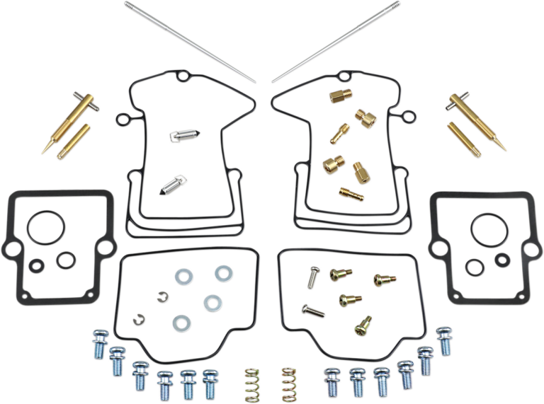 PARTS UNLIMITED - Carburetor Repair Kit - Polaris
