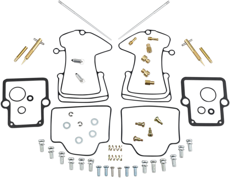 PARTS UNLIMITED - Carburetor Repair Kit - Polaris